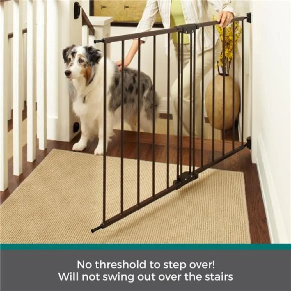 Windsor Walk Thru Pet Gate: 28.68